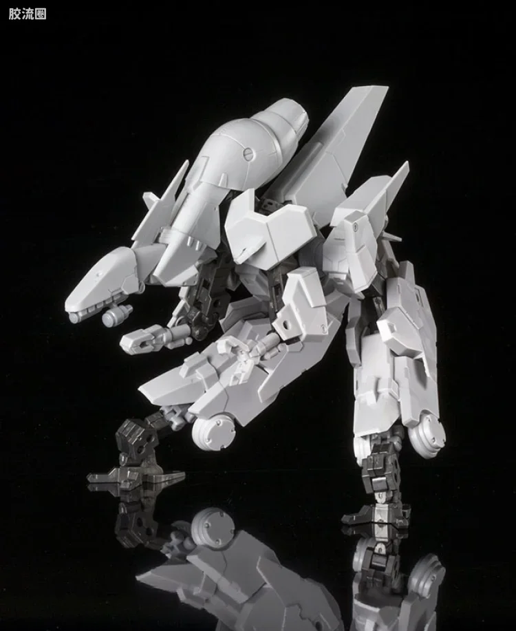 寿屋FRAME ARMS 外甲组件 子鬼&鸵鸟外甲组件〈Ver.F.M.E.〉 - 图片